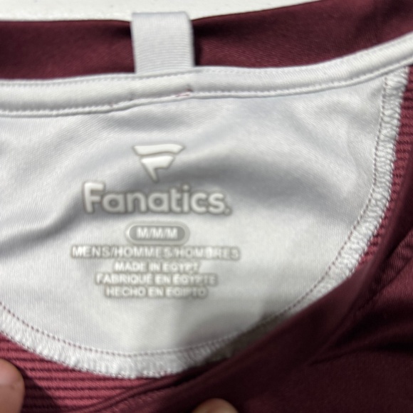 Texas A&M Fanatics Shirt - Picture 7 of 9